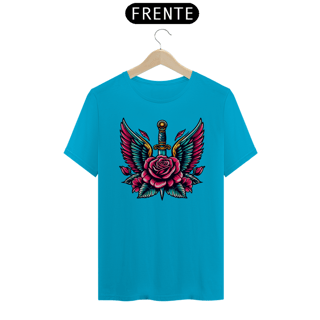 Nome do produto CAMISA PUNHAL ALADO 