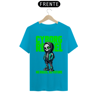 Nome do produto CAMISA CYBORG REBEL 