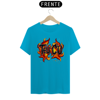 Nome do produto CAMISA TEU CU EM CHAMAS 