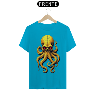 Nome do produto camisa Cthulhu  skull 
