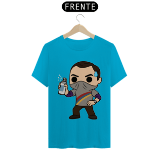 Nome do produto CAMISA SHELDON 