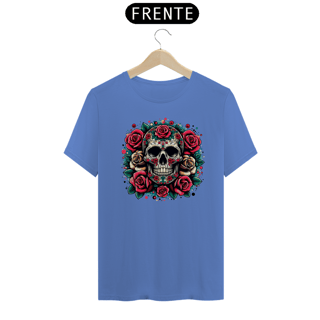 Nome do produto CAMISA  ESTONADA SKULL