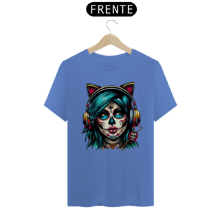 Nome do produto CAMISA ESTONADA  CAVEIRA MEXICANA 