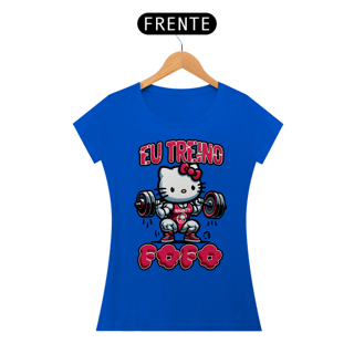 Nome do produto CAMISA TREINO FOFO 