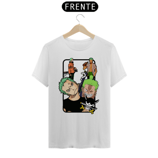 Nome do produto CAMISA ONE PIECE ZORO