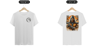 Nome do produto CAMISA MK SCORPION