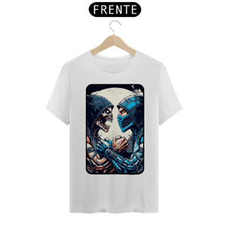 Nome do produto MK SCORPION VS SUB-ZERO