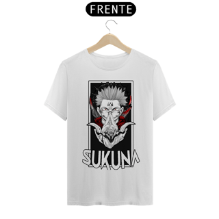 Nome do produto CAMISA SUKUNA
