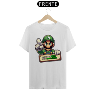 Nome do produto CAMISA LUIGI