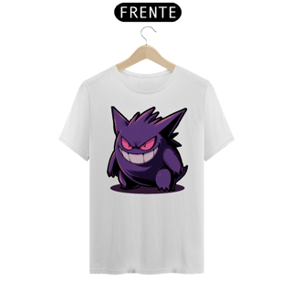 Nome do produto CAMISA GENGAR 