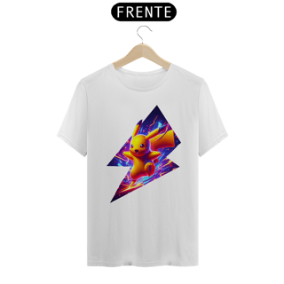 Nome do produto CAMISA PIKACHU