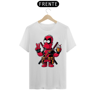 Nome do produto CAMISA HOMER DEADPOOL