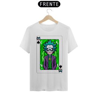 Nome do produto CAMISA RICK JOKER