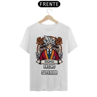 Nome do produto CAMISA GOKU 