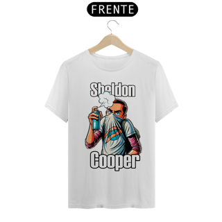 Nome do produto CAMISA SHELDON COOPER