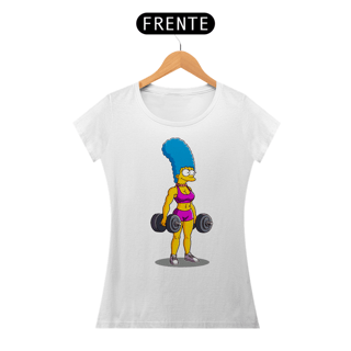 Nome do produto CAMISA MARGE (BABY LONG)