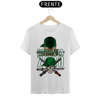 Nome do produto CAMISA RORONOA ZORO 