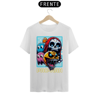 Nome do produto CAMISA PACMAN HARDCORE