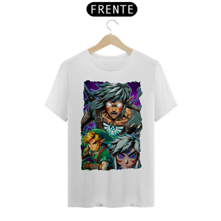 Nome do produto CAMISA LINK ONI