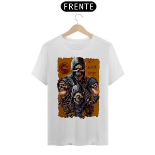 Nome do produto CAMISA SCORPION 