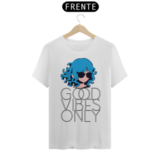 Nome do produto CAMISA MCLOT GOOD VIBES 