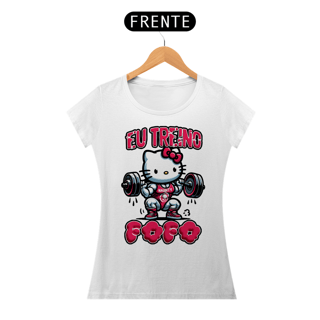 Nome do produto CAMISA TREINO FOFO 