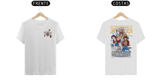 Nome do produto CAMISA LUFFY 
