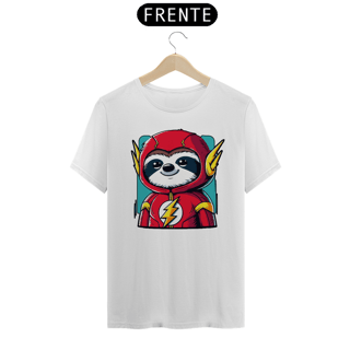 Nome do produto CAMISA PREGUIÇA DE FLASH 