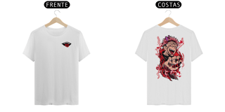 Nome do produto CAMISA SUKUNA 
