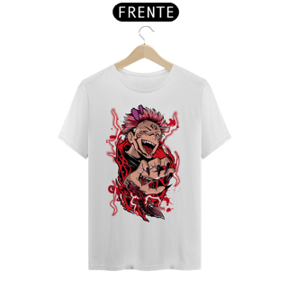 Nome do produto CAMISA SUKUNA FRENTE 