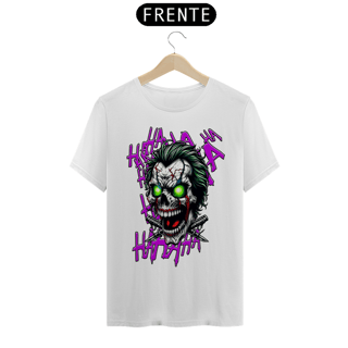 Nome do produto CAMISA JOKER SKULL 