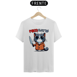 Nome do produto CAMISA PSICOGATO