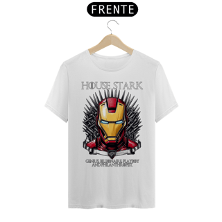 Nome do produto CAMISA HOUSE STARK 