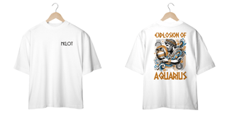 Nome do produto OVERSIZED AQUÁRIO 