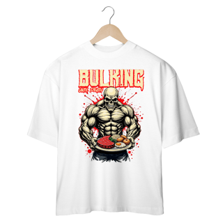 Nome do produto OVERSIZED BULKING 
