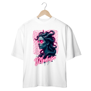 Nome do produto OVERSIZED MEDUSA NEON 