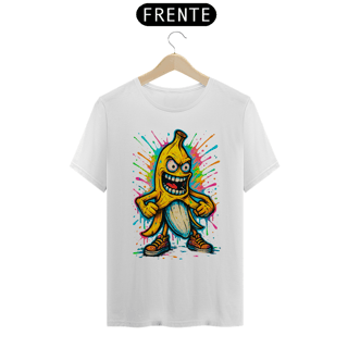 Nome do produto CAMISA BANANA
