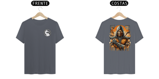Nome do produto CAMISA MK SCORPION