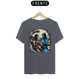 Nome do produto CAMISA SCORPION VS SUB-ZERO