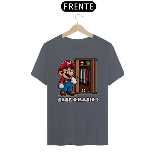 Nome do produto CAMISA MARIO 