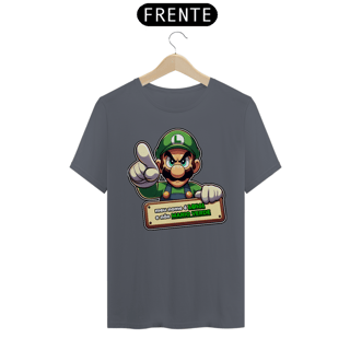 Nome do produto CAMISA LUIGI