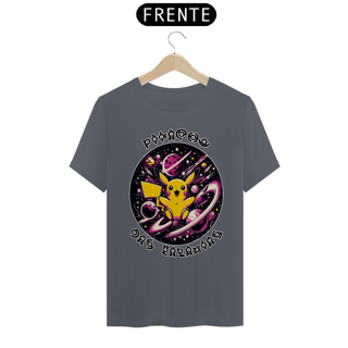 Nome do produto CAMISA PIKACHU DAS GALAXIAS 