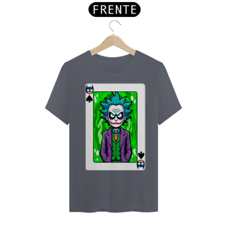 Nome do produto CAMISA RICK JOKER