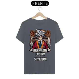 Nome do produto CAMISA GOKU 