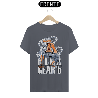 Nome do produto CAMISA LUFFY GEAR 5 