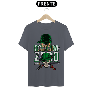 Nome do produto CAMISA RORONOA ZORO 