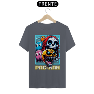 Nome do produto CAMISA PACMAN HARDCORE