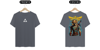 Nome do produto CAMISA LINK FRENTE/VERSO