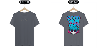 Nome do produto CAMISA MCLOT GOOD VIBES