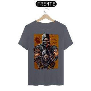 Nome do produto CAMISA SCORPION 